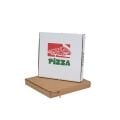 Baskılı Pizza Kutuları